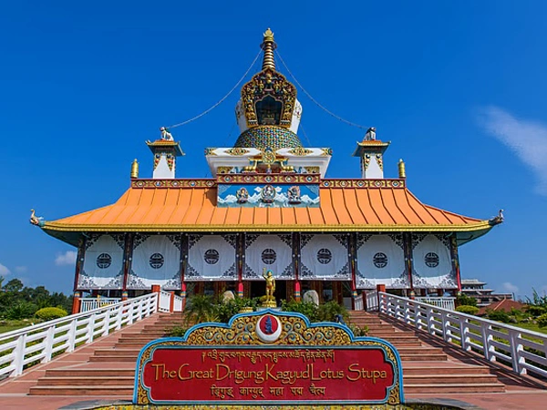 Lumbini Monasteries