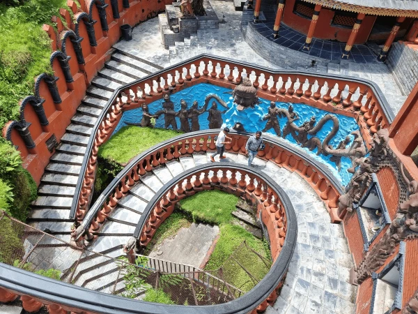 Mahendra Cave Pokhara