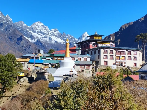 Manaslu Trek