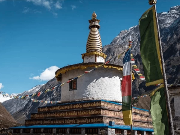 Manaslu Tsum Valley Trek 1