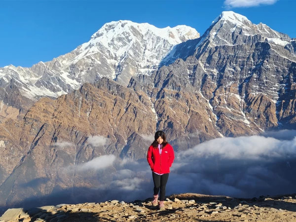 Mardi Himal Base Camp Trek