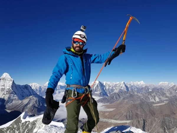 Mera Peak Summit