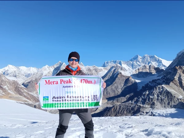Mera Summit
