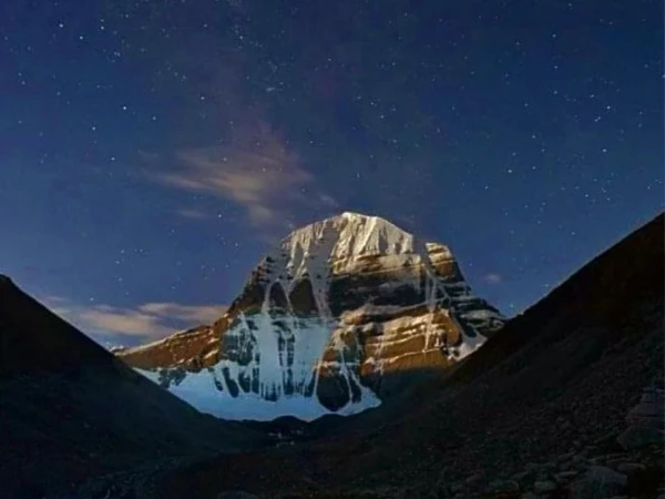 Mount Kailash 1