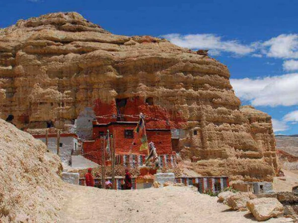 Mustang Monastery