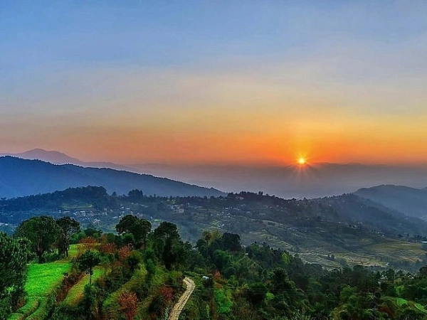 Nagarkot Sunrise