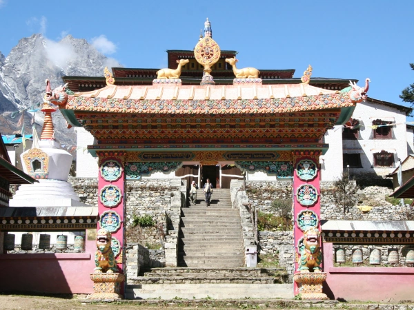 Namche Pangboche