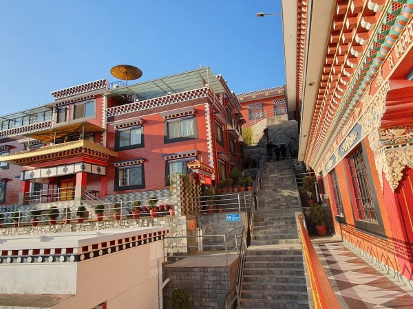 Namobuddha Monastery