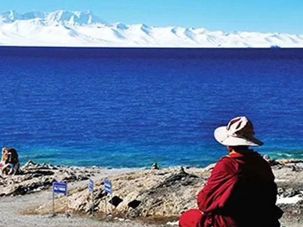 Namtso Lake 1