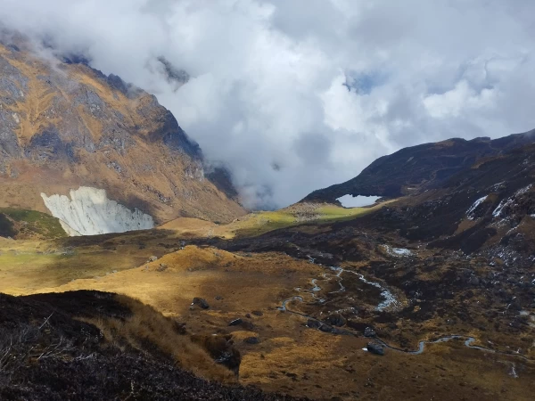 Namun Bhanjyang Annapurna Trek