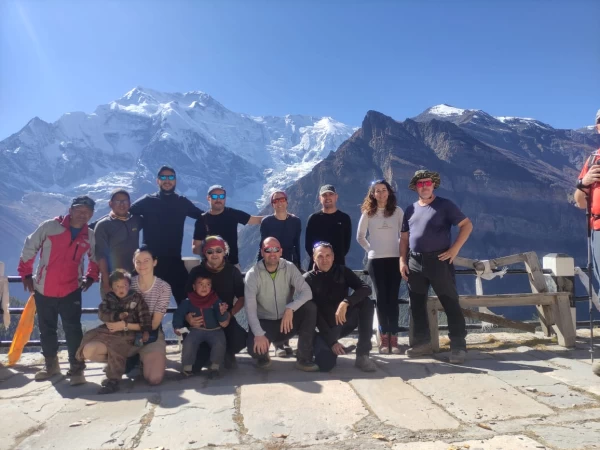 Nepal Annapurna Circuit