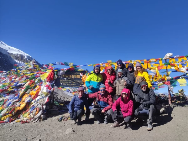 Nepal Annapurna Short Trekkking