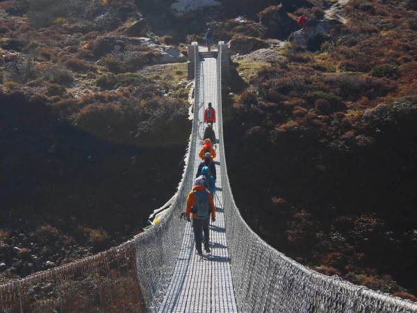 Nepal Kanchenjunga Trek