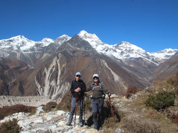 Nepal Kanchenjunga Trek1