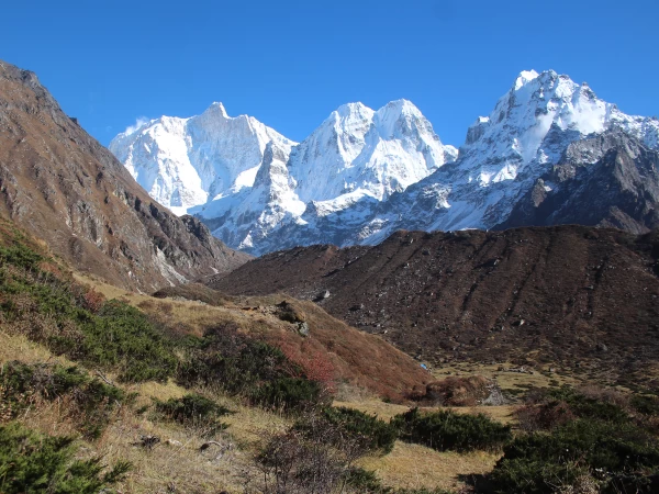 Nepal Kanchenjunga