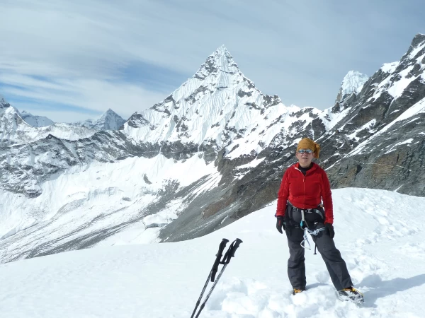 Nepal Makalu Three Pass Trek