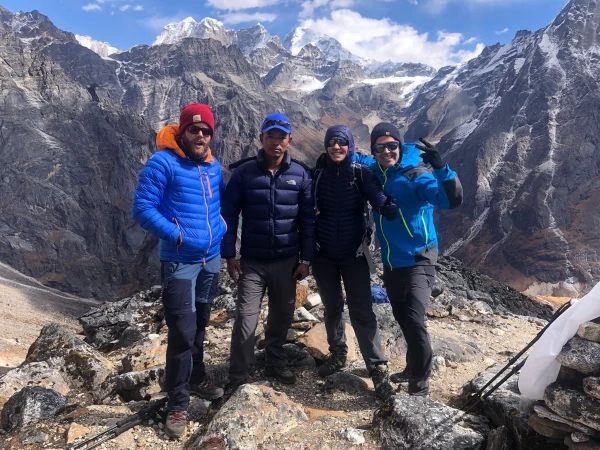 Nepal Peak Climbing