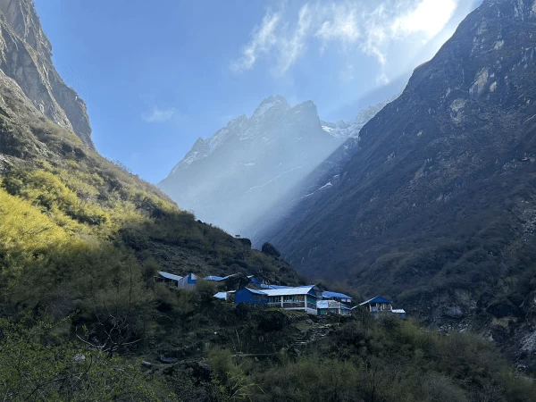 On The Way To Trek