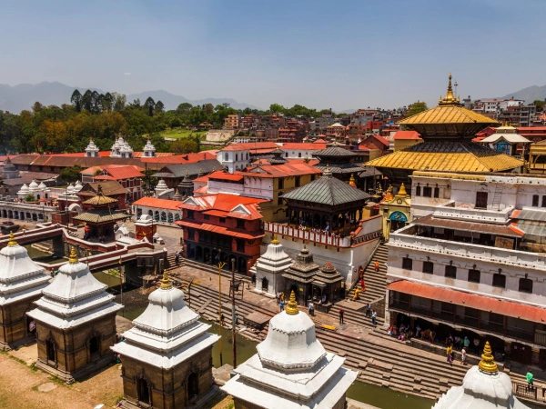 Pashupatinath Temple 1