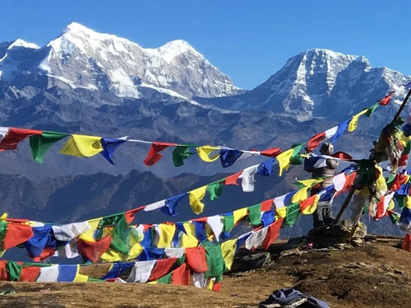 Pikey Peak Trek In Everest