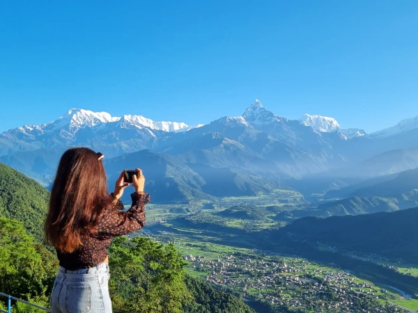 Pokhara Sarangkot