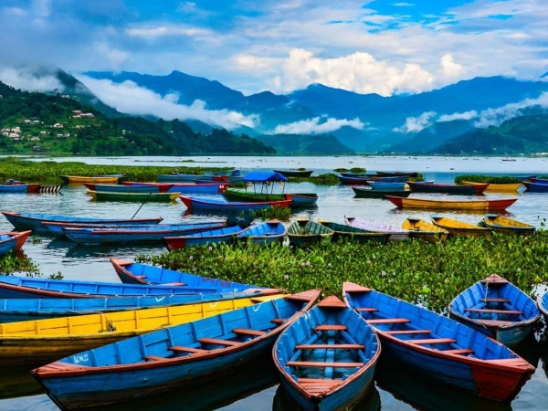 Pokhara Sightseeing 1
