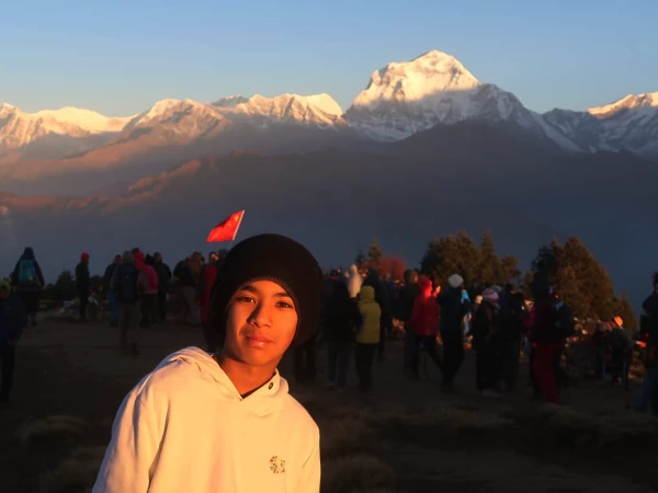 Poonhill 1