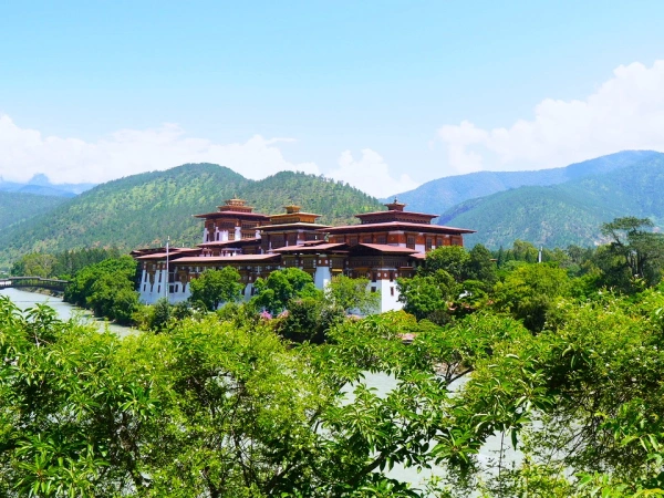 Punakha Bhutan 5