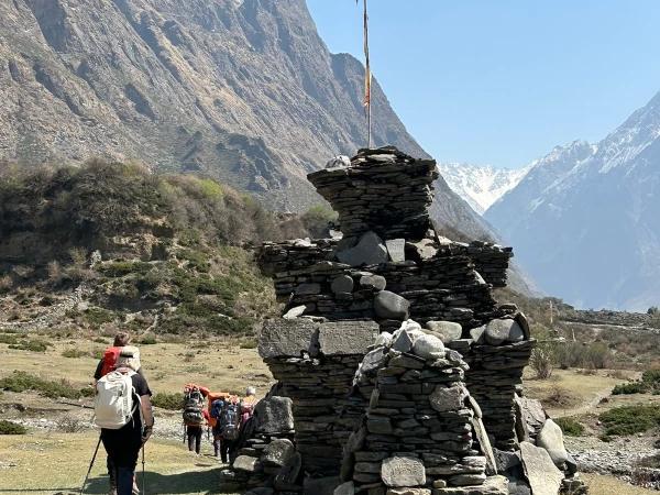 Remote Nepal Trekking 1