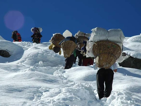 Rolwaling Tashi Lapcha Trek 1