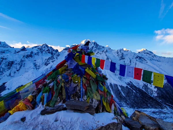 Short Langtang Trek