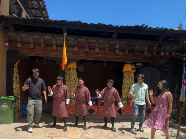 Simply Bhutan