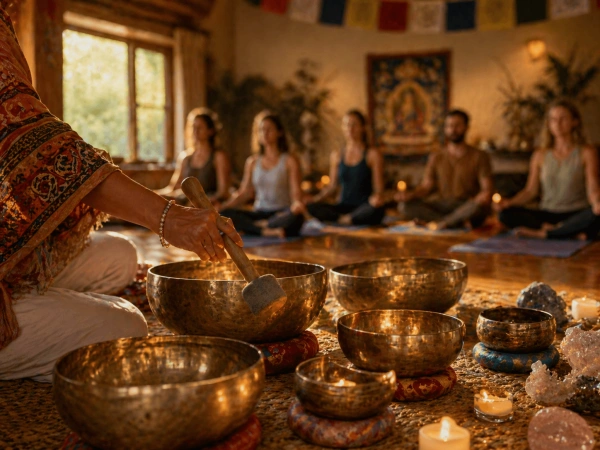 Sound Healing
