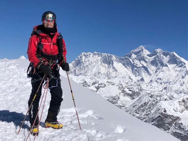 Success Summit To Thorong Peak