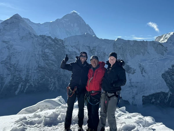 Summit To Island Peak By Asian Adventure
