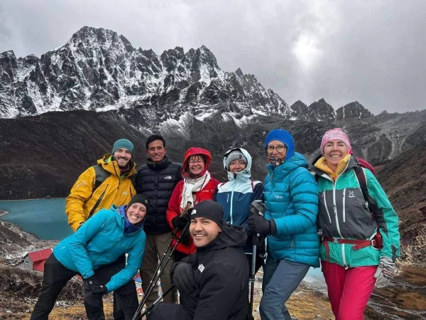 Summit To Okyo I 5360 M 1