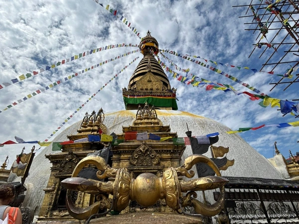 Swoyambhu Ytour