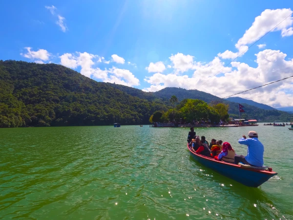 Tal Barahi Pokhara