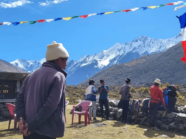 Tamang Heritage Langtang Trek 1
