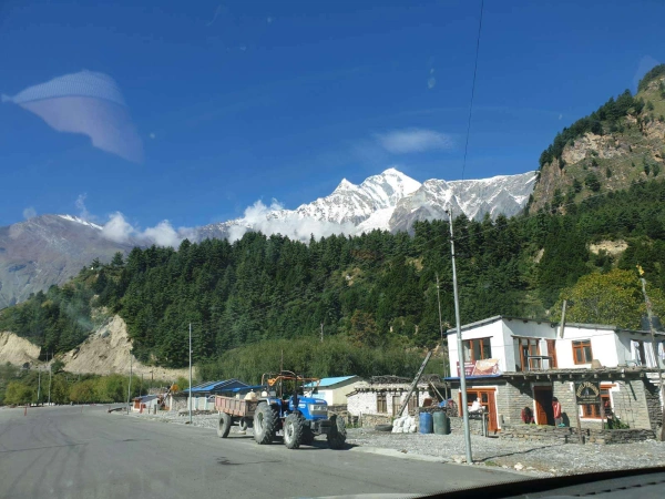 Thangsang Village
