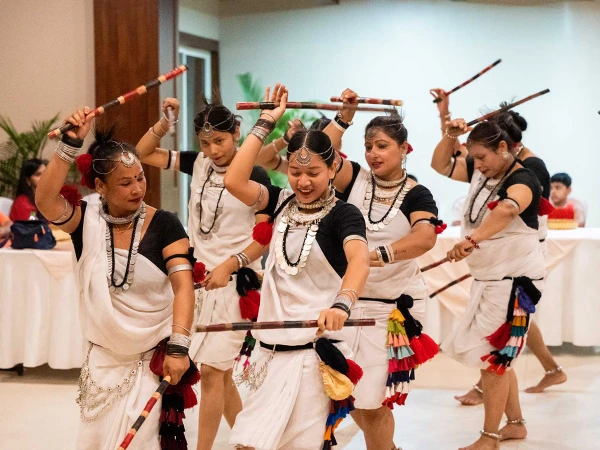 Tharu Dance 3