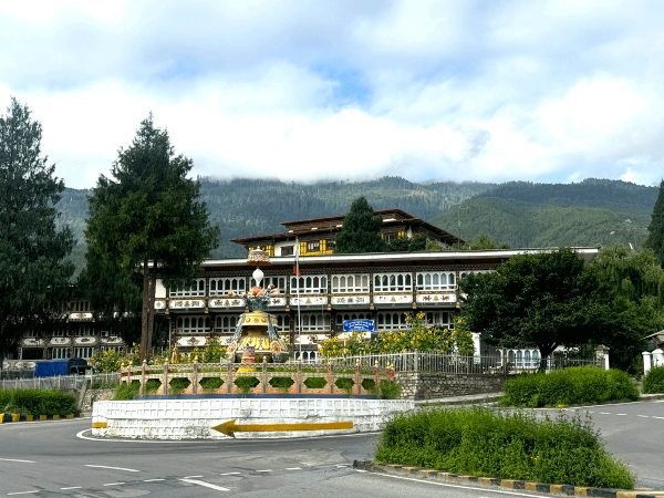 Thimpu Bhutan 3