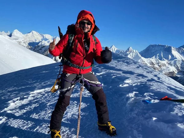 Thorang Peak 1