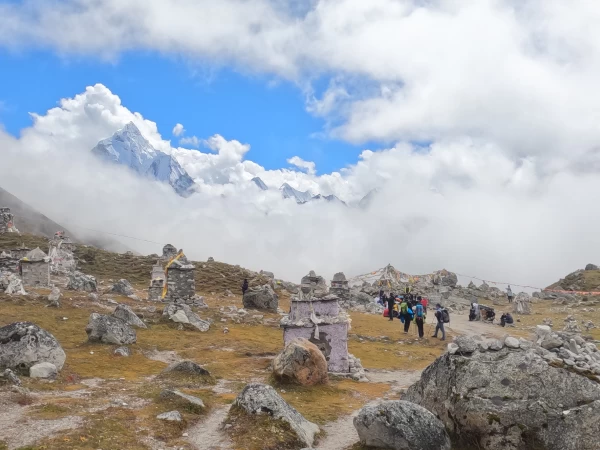 Thukla Pass