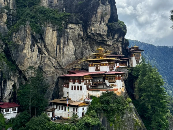 Tiger Nest Monastery Bhutan