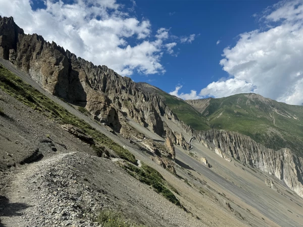 Tilicho Trial