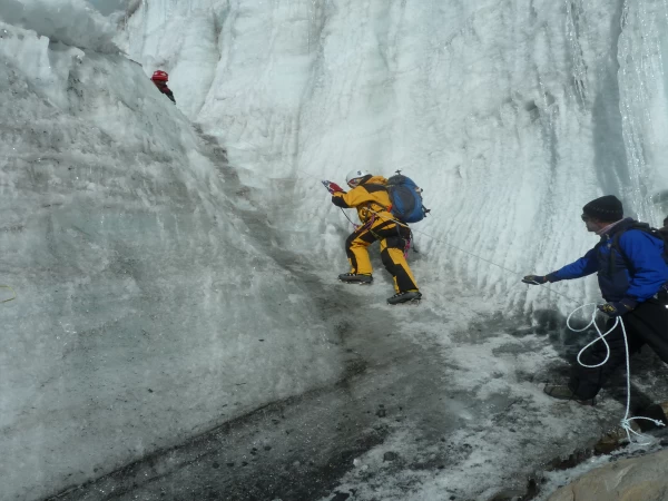 Trek In Nepal