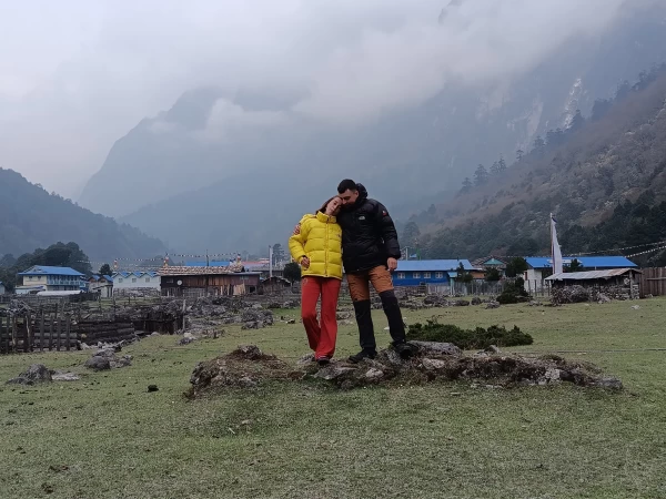 Trekking In Anchenjunga