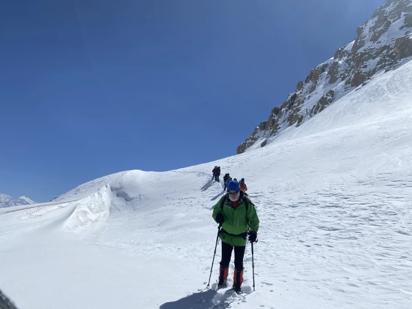 Trekking