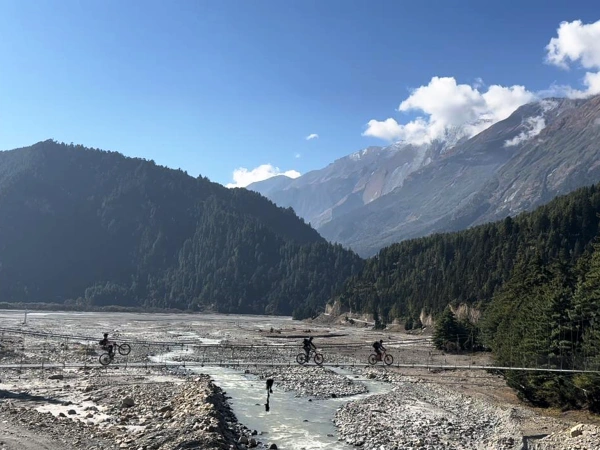 Upper Mustang Kaligandaki